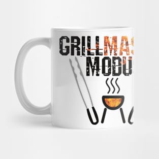 Grill Master Modus Mug